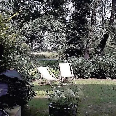 Schickes Wohnstudio Mit Garten Am Aasee *