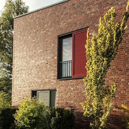 Schickes Wohnstudio Mit Garten Am Aasee