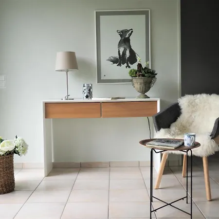 Apartment Schickes Wohnstudio Mit Garten Am Aasee *