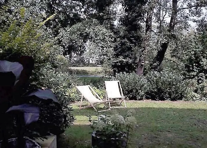 Schickes Wohnstudio Mit Garten Am Aasee *