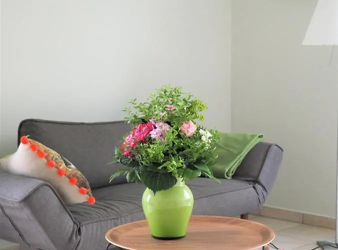 Schickes Wohnstudio Mit Garten Am Aasee 아파트 *